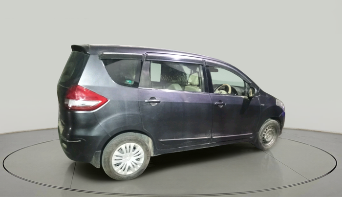 2014 Maruti Ertiga VXI CNG, Petrol, Manual, 1,25,991 km, exterior