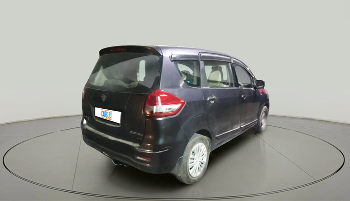 2014 Maruti Ertiga VXI CNG, Petrol, Manual, 1,25,991 km, exterior