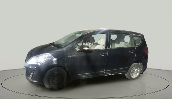 2014 Maruti Ertiga VXI CNG, Petrol, Manual, 1,25,991 km, exterior