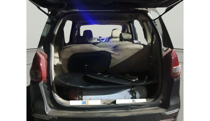 2014 Maruti Ertiga VXI CNG, Petrol, Manual, 1,25,991 km, exterior