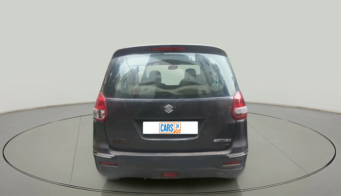 2014 Maruti Ertiga VXI CNG, Petrol, Manual, 1,25,991 km, exterior