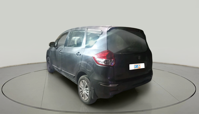 2014 Maruti Ertiga VXI CNG, Petrol, Manual, 1,25,991 km, exterior