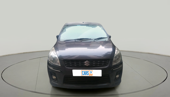 2014 Maruti Ertiga VXI CNG, Petrol, Manual, 1,25,991 km, exterior