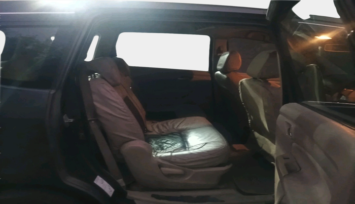 2014 Maruti Ertiga VXI CNG, Petrol, Manual, 1,25,991 km, interior