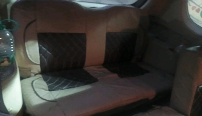 2014 Maruti Ertiga VXI CNG, Petrol, Manual, 1,25,991 km, interior