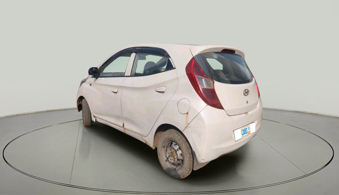 2013 Hyundai Eon ERA +, CNG, Manual, 1,14,500 km, exterior