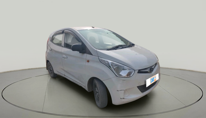 2013 Hyundai Eon ERA +, CNG, Manual, 1,14,500 km, exterior