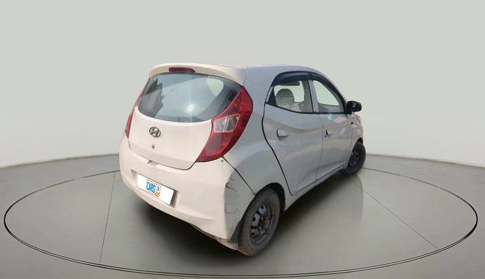 2013 Hyundai Eon ERA +, CNG, Manual, 1,14,500 km, exterior