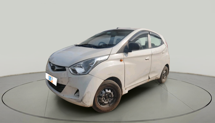 2013 Hyundai Eon ERA +, CNG, Manual, 1,14,500 km, exterior