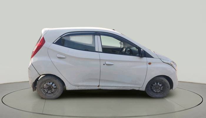 2013 Hyundai Eon ERA +, CNG, Manual, 1,14,500 km, exterior