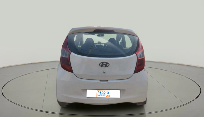 2013 Hyundai Eon ERA +, CNG, Manual, 1,14,500 km, exterior