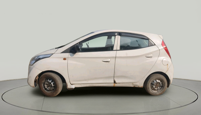 2013 Hyundai Eon ERA +, CNG, Manual, 1,14,500 km, exterior