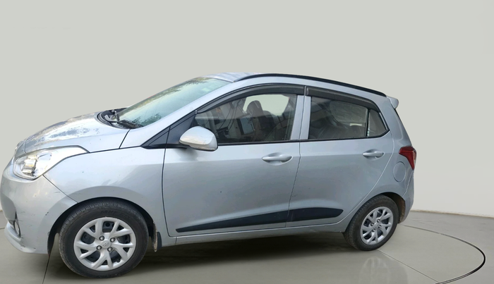 2019 Hyundai Grand i10 SPORTZ 1.2 KAPPA VTVT, Petrol, Manual, 1,11,021 km, exterior