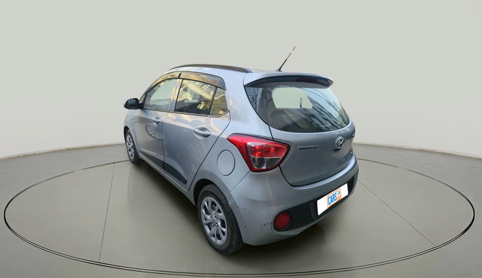2019 Hyundai Grand i10 SPORTZ 1.2 KAPPA VTVT, Petrol, Manual, 1,11,021 km, exterior