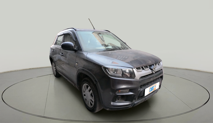 2017 Maruti Vitara Brezza VDI (O), Diesel, Manual, 1,03,786 km, exterior