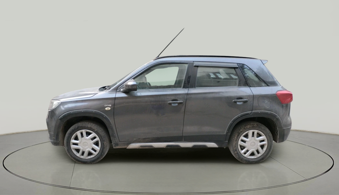 2017 Maruti Vitara Brezza VDI (O), Diesel, Manual, 1,03,786 km, exterior