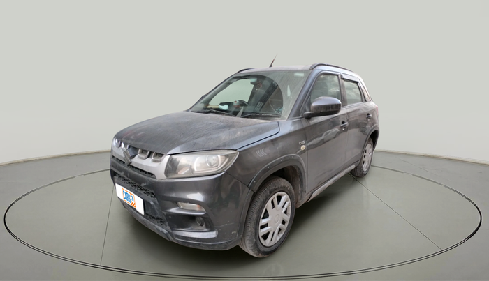 2017 Maruti Vitara Brezza VDI (O), Diesel, Manual, 1,03,786 km, exterior