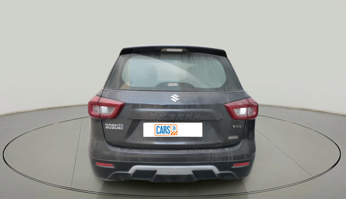 2017 Maruti Vitara Brezza VDI (O), Diesel, Manual, 1,03,786 km, exterior