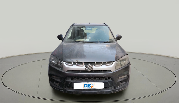 2017 Maruti Vitara Brezza VDI (O), Diesel, Manual, 1,03,786 km, exterior