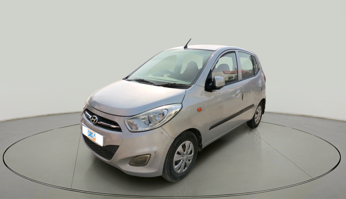 2012 Hyundai i10 MAGNA 1.1, Petrol, Manual, 54,228 km, exterior