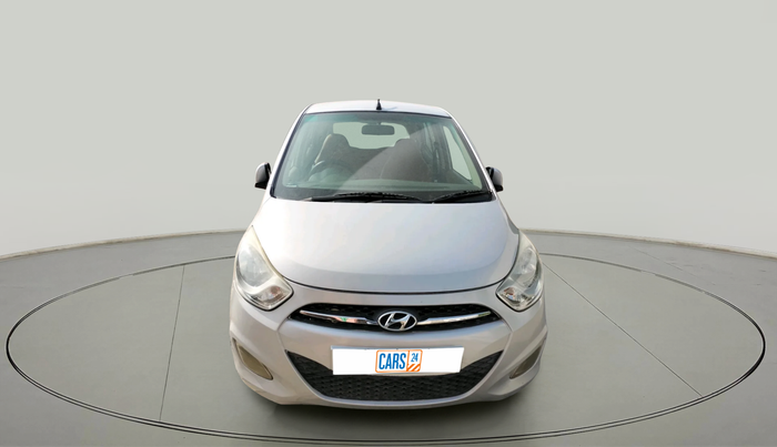 2012 Hyundai i10 MAGNA 1.1, Petrol, Manual, 54,228 km, exterior