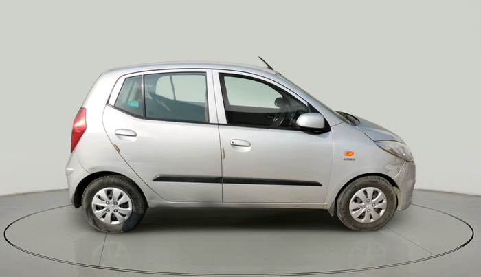 2012 Hyundai i10 MAGNA 1.1, Petrol, Manual, 54,228 km, exterior