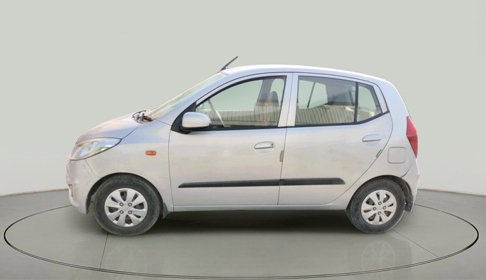 2012 Hyundai i10 MAGNA 1.1, Petrol, Manual, 54,228 km, exterior