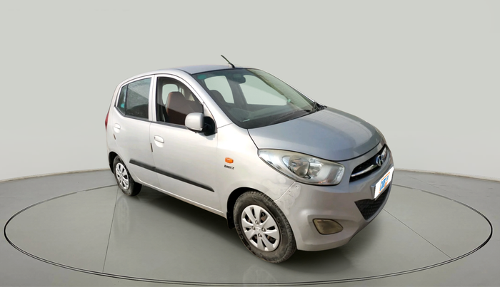 2012 Hyundai i10 MAGNA 1.1, Petrol, Manual, 54,228 km, exterior