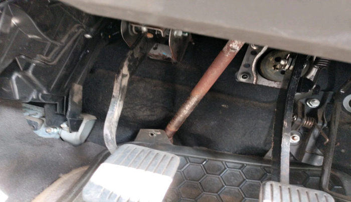 2012 Hyundai i10 MAGNA 1.1, Petrol, Manual, 54,228 km, interior