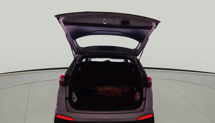 2016 Hyundai Creta SX PLUS 1.6 PETROL, Petrol, Manual, 41,904 km, exterior