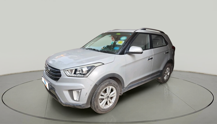 2016 Hyundai Creta SX PLUS 1.6 PETROL, Petrol, Manual, 41,904 km, exterior