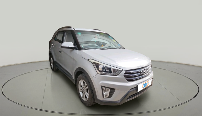 2016 Hyundai Creta SX PLUS 1.6 PETROL, Petrol, Manual, 41,904 km, exterior