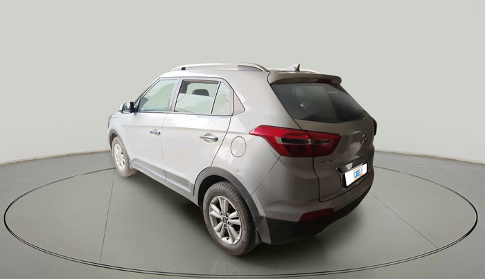 2016 Hyundai Creta SX PLUS 1.6 PETROL, Petrol, Manual, 41,904 km, exterior