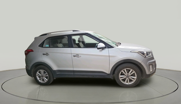 2016 Hyundai Creta SX PLUS 1.6 PETROL, Petrol, Manual, 41,904 km, exterior