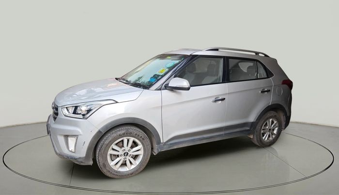 2016 Hyundai Creta SX PLUS 1.6 PETROL, Petrol, Manual, 41,904 km, exterior
