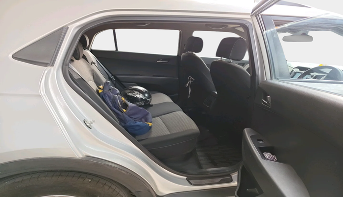 2016 Hyundai Creta SX PLUS 1.6 PETROL, Petrol, Manual, 41,904 km, interior