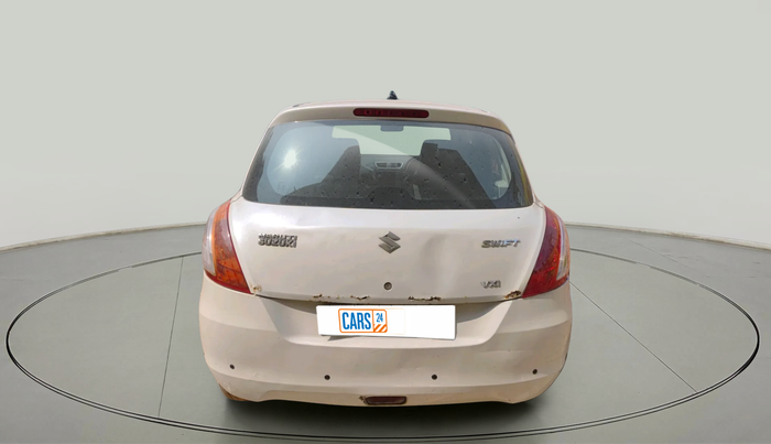 2012 Maruti Swift VXI, Petrol, Manual, 71,716 km, exterior