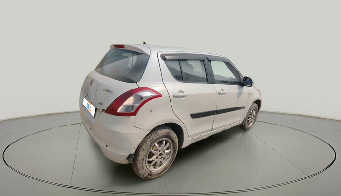 2012 Maruti Swift VXI, Petrol, Manual, 71,716 km, exterior