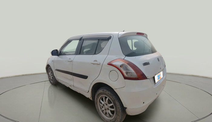 2012 Maruti Swift VXI, Petrol, Manual, 71,716 km, exterior