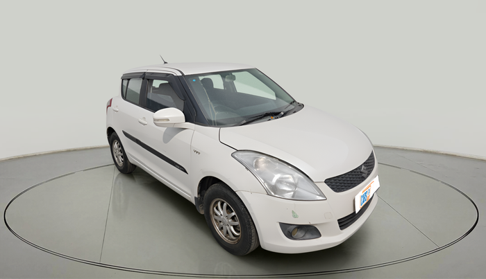 2012 Maruti Swift VXI, Petrol, Manual, 71,716 km, exterior