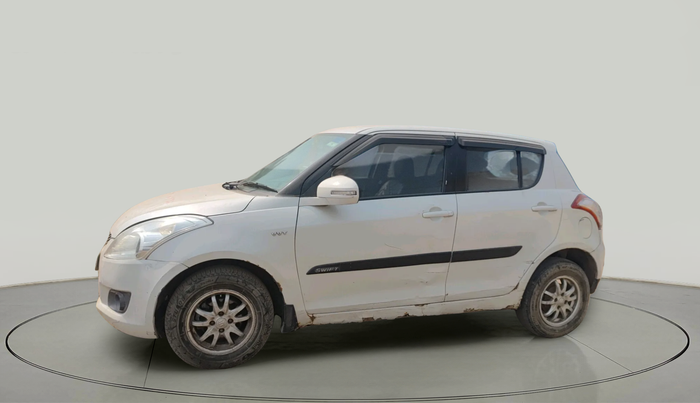 2012 Maruti Swift VXI, Petrol, Manual, 71,716 km, exterior