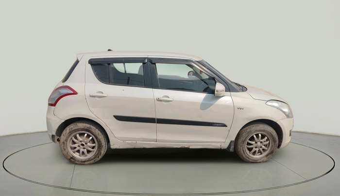 2012 Maruti Swift VXI, Petrol, Manual, 71,716 km, exterior