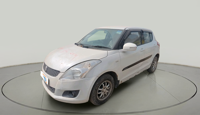 2012 Maruti Swift VXI, Petrol, Manual, 71,716 km, exterior