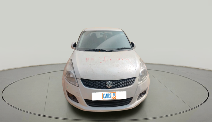 2012 Maruti Swift VXI, Petrol, Manual, 71,716 km, exterior