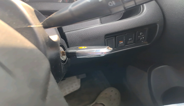 2012 Maruti Swift VXI, Petrol, Manual, 71,716 km, interior