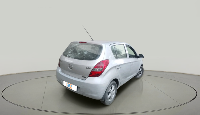 2011 Hyundai i20 SPORTZ 1.2, Petrol, Manual, 42,938 km, exterior