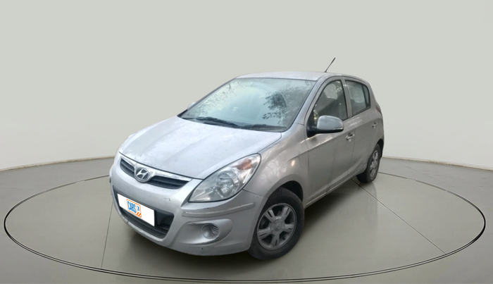 2011 Hyundai i20 SPORTZ 1.2, Petrol, Manual, 42,938 km, exterior