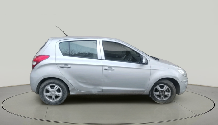 2011 Hyundai i20 SPORTZ 1.2, Petrol, Manual, 42,938 km, exterior