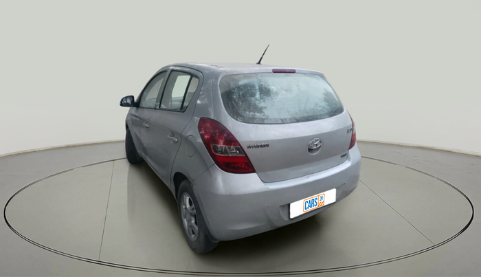 2011 Hyundai i20 SPORTZ 1.2, Petrol, Manual, 42,938 km, exterior