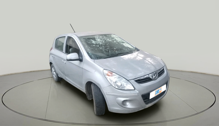 2011 Hyundai i20 SPORTZ 1.2, Petrol, Manual, 42,938 km, exterior